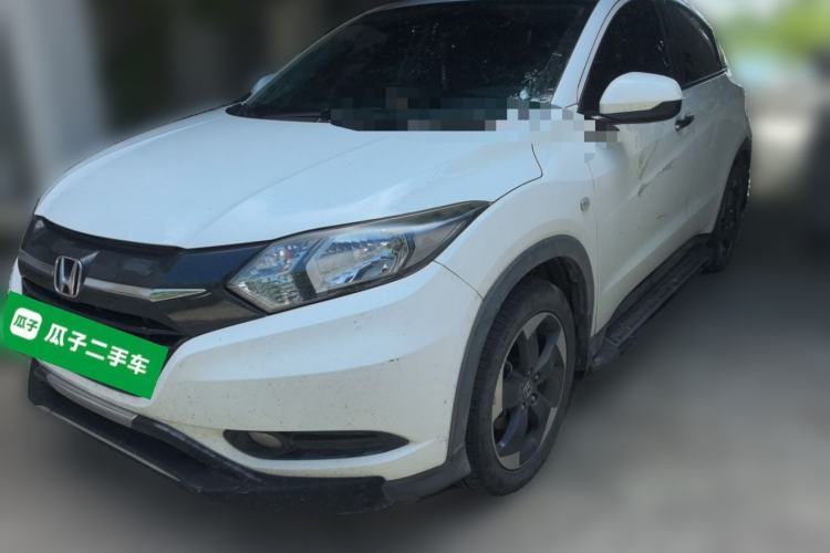 Used Honda Vezel 2016 1.8L CVT Front-Wheel Drive Pioneer Edition Guazi used car, China used car export, Used car for sale, Used  cars, Cheapest cars for sale