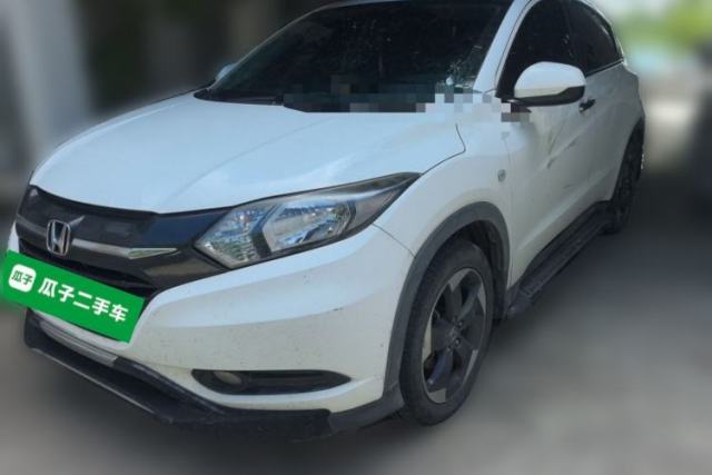 Used Honda Vezel 2016 1.8L CVT Front-Wheel Drive Pioneer Edition