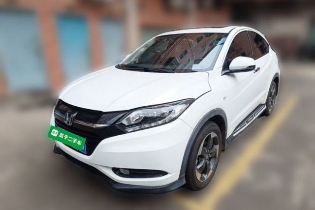 Honda Vezel 2016 1.8L CVT Front-Wheel Drive Pioneer Edition usado