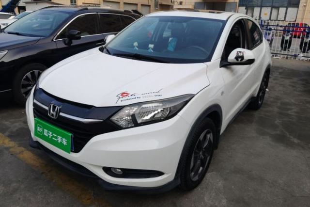 Used Honda Vezel 2016 1.8L CVT Front-Wheel Drive Pioneer Edition