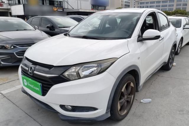 Used Honda Vezel 2016 1.8L CVT Front-Wheel Drive Pioneer Edition