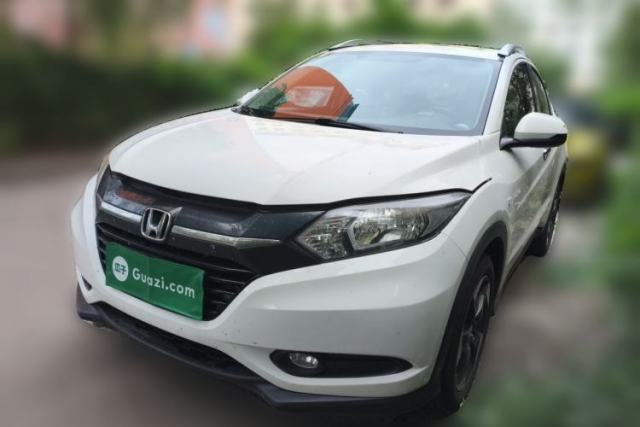 Honda Vezel 2016 1.8L CVT Front-Wheel Drive Pioneer Edition usado