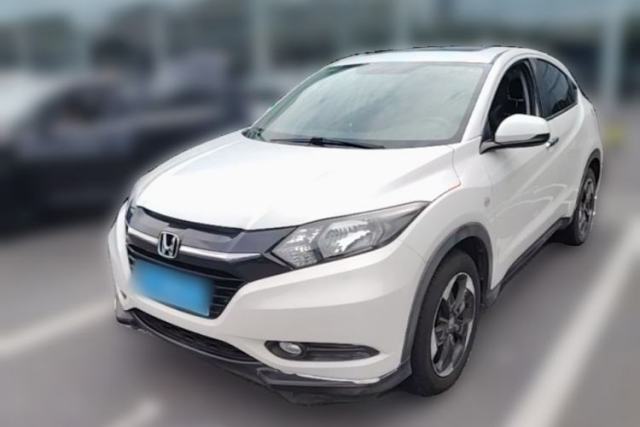 Used Honda Vezel 2016 1.8L CVT Front-Wheel Drive Pioneer Edition