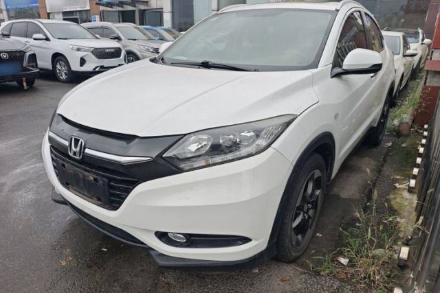 Used Honda Vezel 2016 1.8L CVT Front-Wheel Drive Pioneer Edition