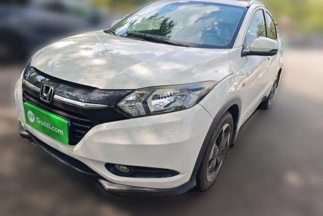 Used Honda Vezel 2016 1.8L CVT Front-Wheel Drive Pioneer Edition