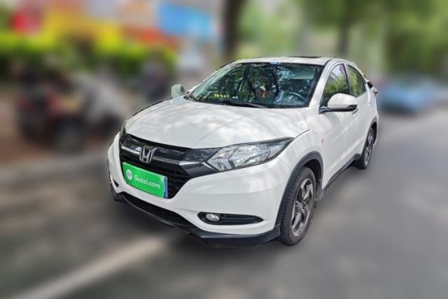 Honda Vezel 2016 1.8L CVT Front-Wheel Drive Pioneer Edition usado