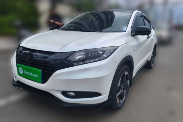 Used Honda Vezel 2016 1.8L CVT Front-Wheel Drive Pioneer Edition