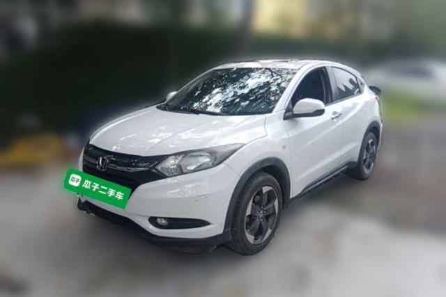 Used Honda Vezel 2016 1.8L CVT Front-Wheel Drive Pioneer Edition