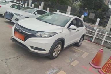Used Honda Vezel 2016 1.8L CVT Front-Wheel Drive Pioneer Edition