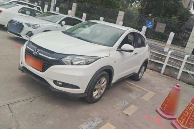 Used Honda Vezel 2016 1.8L CVT Front-Wheel Drive Pioneer Edition