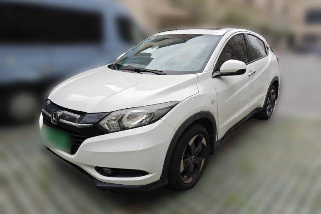 Used Honda Vezel 2016 1.8L CVT Front-Wheel Drive Pioneer Edition