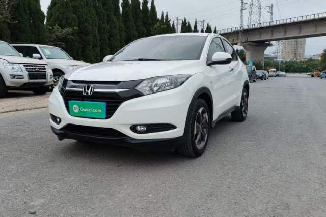 Used Honda Vezel 2016 1.8L CVT Front-Wheel Drive Pioneer Edition