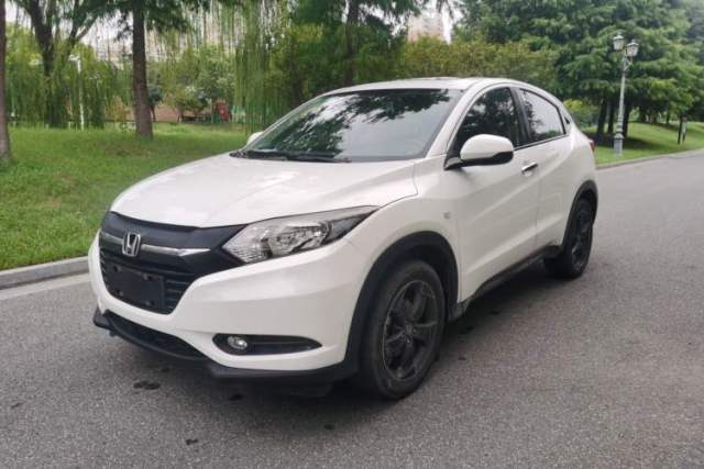 Used Honda Vezel 2016 1.8L CVT Front-Wheel Drive Pioneer Edition