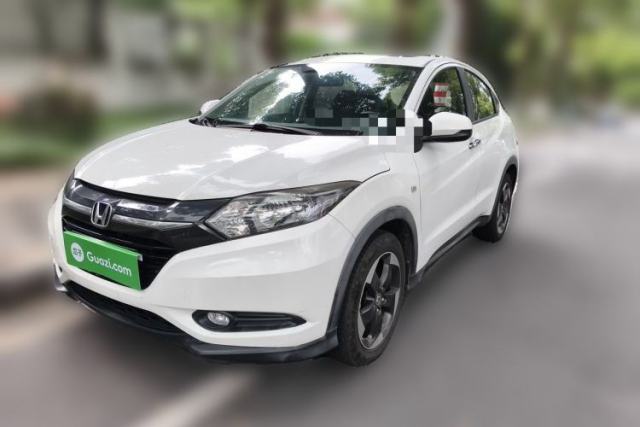 Used Honda Vezel 2016 1.8L CVT Front-Wheel Drive Pioneer Edition