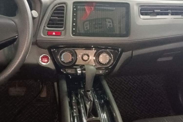 Used Honda Vezel 2016 1.8L CVT Front-Wheel Drive Pioneer Edition Audio And AC Panel
