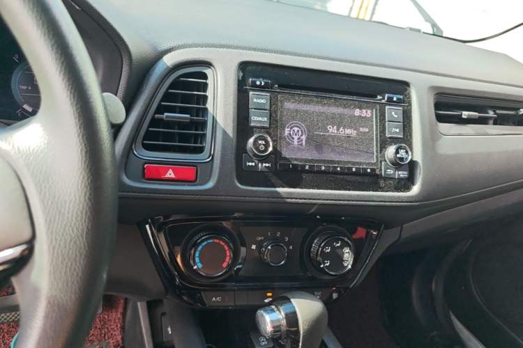Used Honda Vezel 2016 1.8L CVT Front-Wheel Drive Pioneer Edition Audio And AC Panel