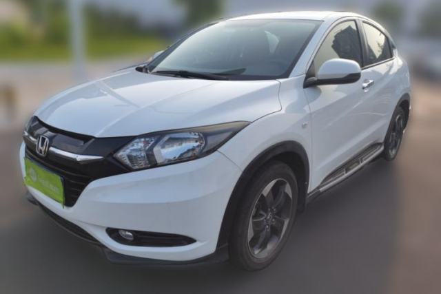Used Honda Vezel 2016 1.8L CVT Front-Wheel Drive Pioneer Edition