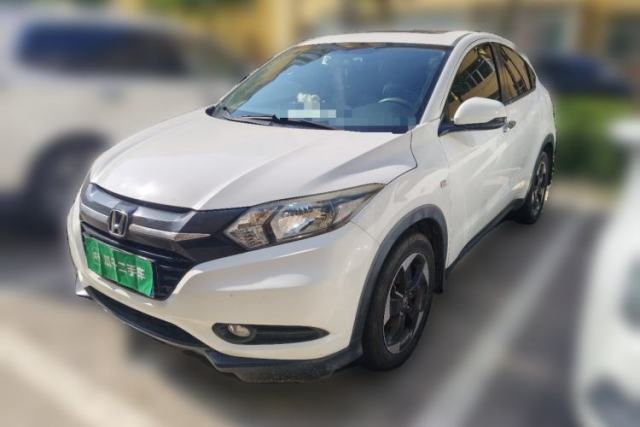 Used Honda Vezel 2016 1.8L CVT Front-Wheel Drive Pioneer Edition