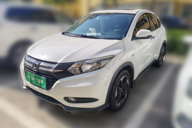 Used Honda Vezel 2016 1.8L CVT Front-Wheel Drive Pioneer Edition Guazi used car, China used car export, Used car for sale, Used cars, Cheapest cars for sale