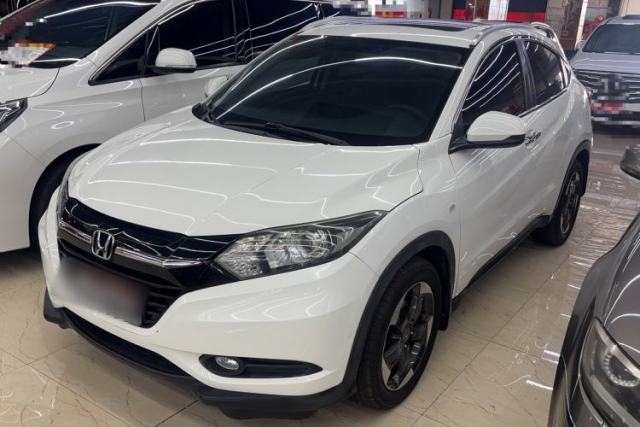 Used Honda Vezel 2016 1.8L CVT Front-Wheel Drive Pioneer Edition