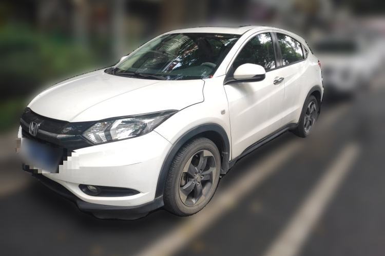 Honda Vezel 2016 1.8L CVT Front-Wheel Drive Pioneer Edition usado Guazi used car, China used car export, Used car for sale, Used cars, Cheapest cars for sale