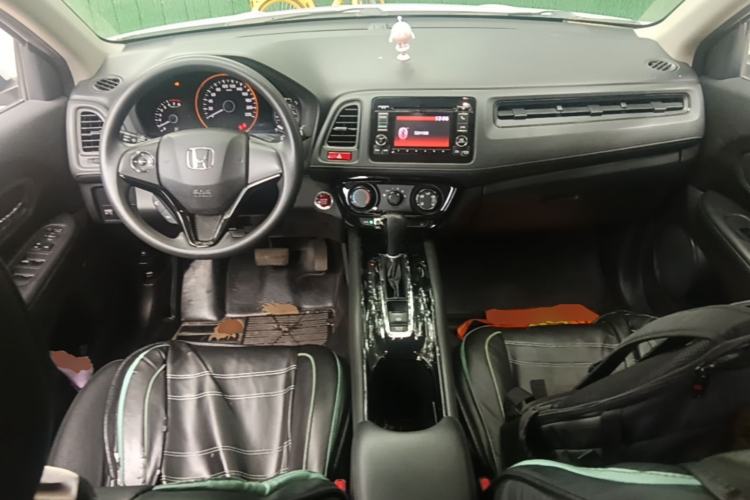 Used Honda Vezel 2016 1.8L CVT Front-Wheel Drive Pioneer Edition Center Console