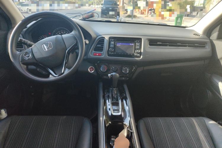 Used Honda Vezel 2016 1.8L CVT Front-Wheel Drive Pioneer Edition Center Console