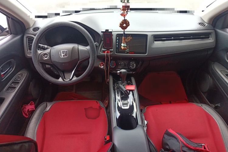 Used Honda Vezel 2016 1.8L CVT Front-Wheel Drive Pioneer Edition Center Console