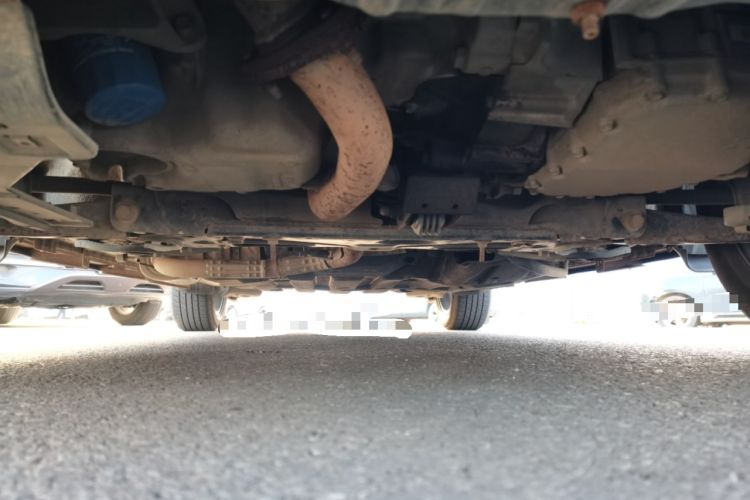 Used Honda Vezel 2016 1.8L CVT Front-Wheel Drive Pioneer Edition Chassis Front