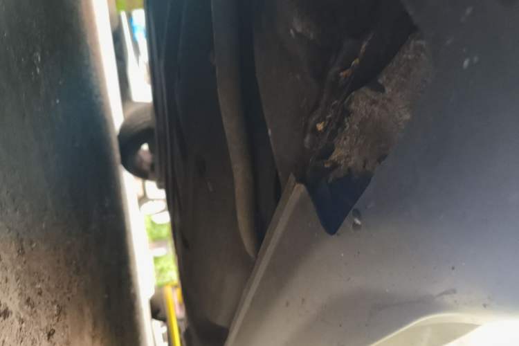 Used Honda Vezel 2016 1.8L CVT Front-Wheel Drive Pioneer Edition Chassis Front Left