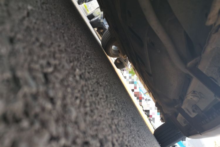 Used Honda Vezel 2016 1.8L CVT Front-Wheel Drive Pioneer Edition Chassis Front Left