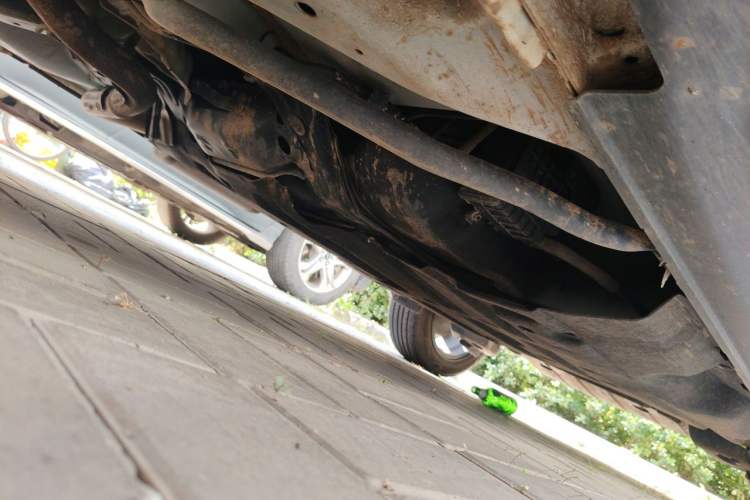 Used Honda Vezel 2016 1.8L CVT Front-Wheel Drive Pioneer Edition Chassis Front Left