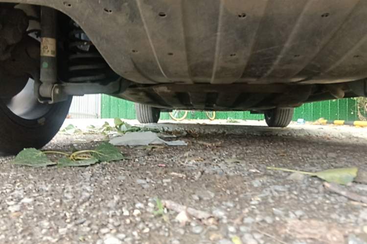 Used Honda Vezel 2016 1.8L CVT Front-Wheel Drive Pioneer Edition Chassis Rear