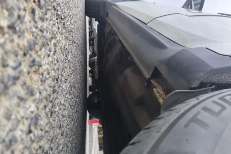 Used Honda Vezel 2016 1.8L CVT Front-Wheel Drive Pioneer Edition Chassis Rear Left