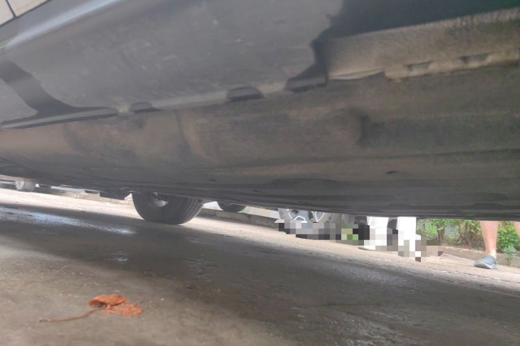 Used Honda Vezel 2016 1.8L CVT Front-Wheel Drive Pioneer Edition Chassis Rear Left