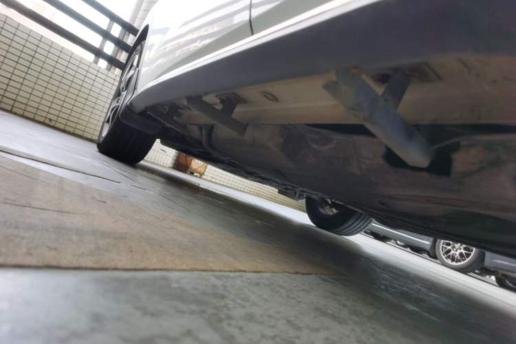 Used Honda Vezel 2016 1.8L CVT Front-Wheel Drive Pioneer Edition Chassis Rear Left