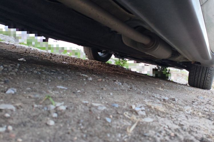 Used Honda Vezel 2016 1.8L CVT Front-Wheel Drive Pioneer Edition Chassis Rear Right