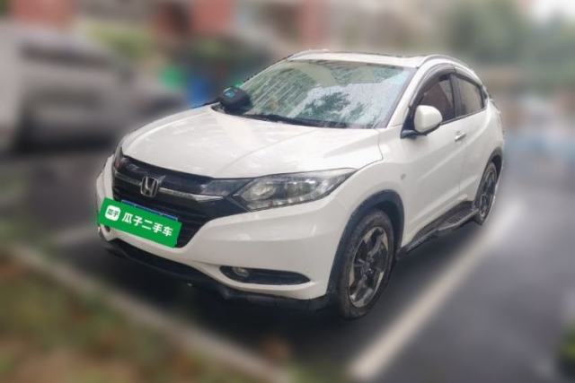 Honda Vezel 2016 1.8L CVT Front-Wheel Drive Pioneer Edition usado