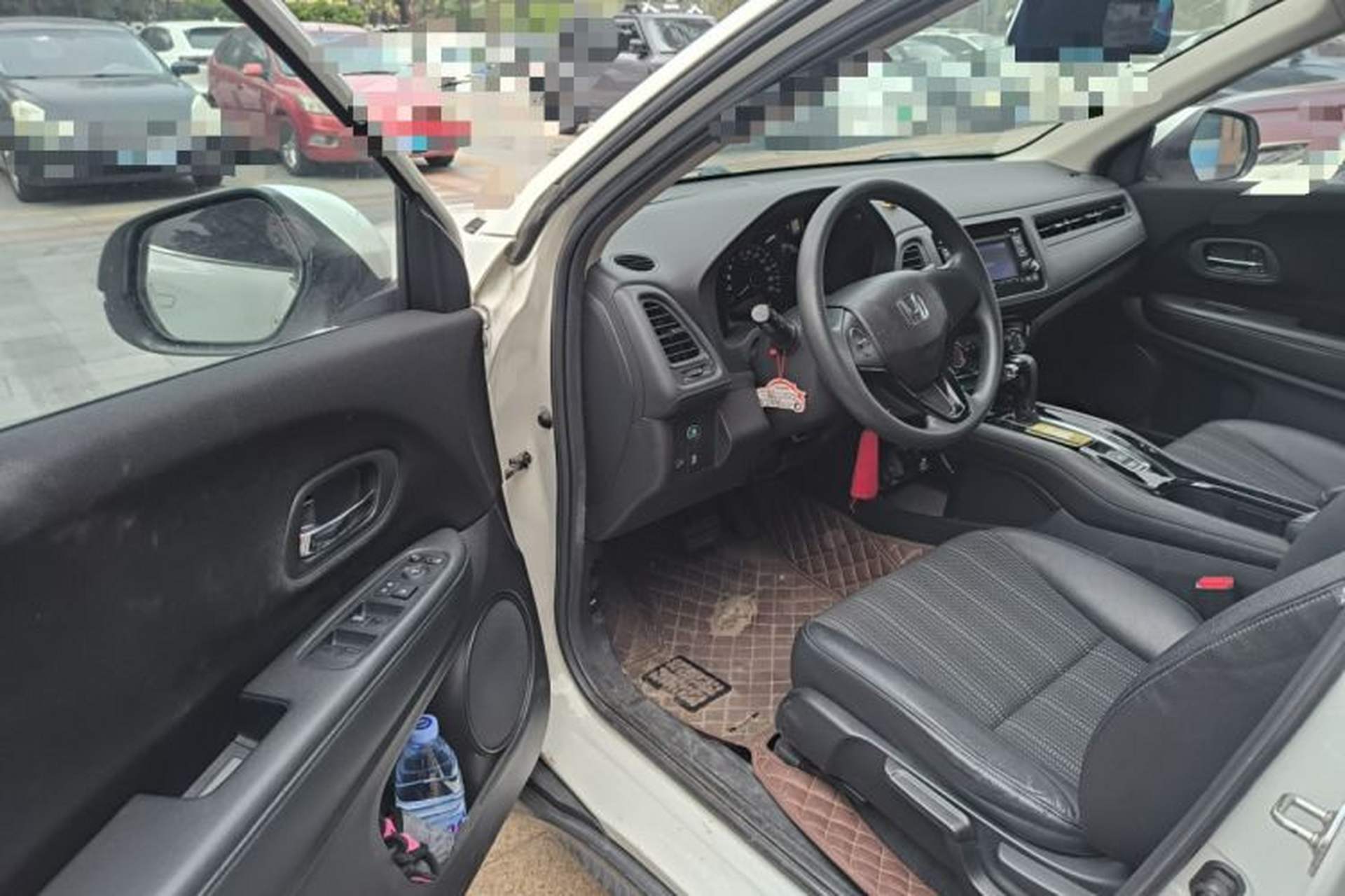 Used Honda Vezel 2016 1.8L CVT Front-Wheel Drive Pioneer Edition Driver Seat