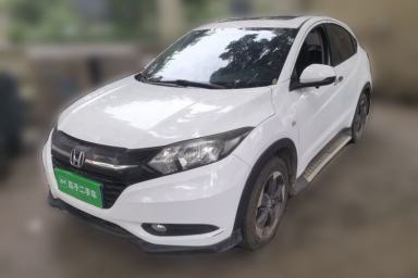 Used Honda Vezel 2016 1.8L CVT Front-Wheel Drive Pioneer Edition