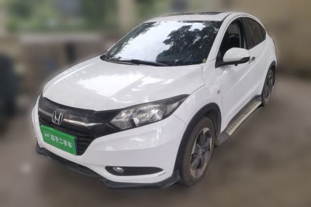 Used Honda Vezel 2016 1.8L CVT Front-Wheel Drive Pioneer Edition