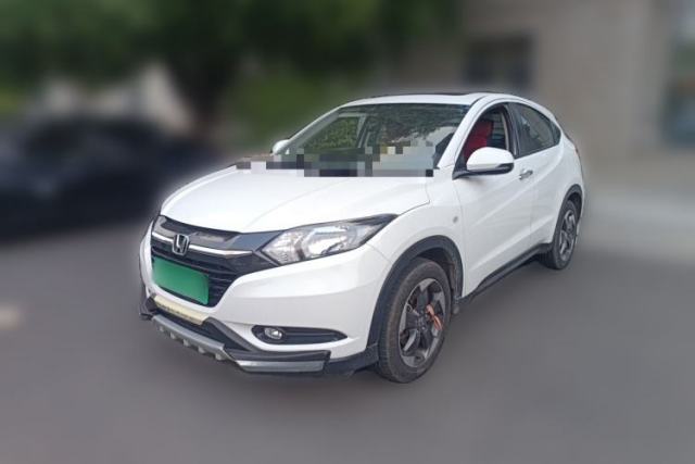 Used Honda Vezel 2016 1.8L CVT Front-Wheel Drive Pioneer Edition