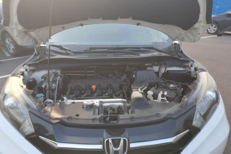 Used Honda Vezel 2016 1.8L CVT Front-Wheel Drive Pioneer Edition Engine Bay