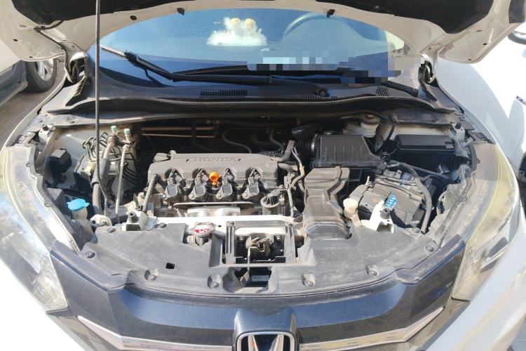 Used Honda Vezel 2016 1.8L CVT Front-Wheel Drive Pioneer Edition Engine Bay