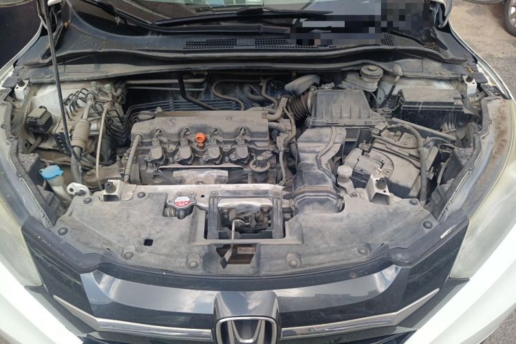 Used Honda Vezel 2016 1.8L CVT Front-Wheel Drive Pioneer Edition Engine Bay