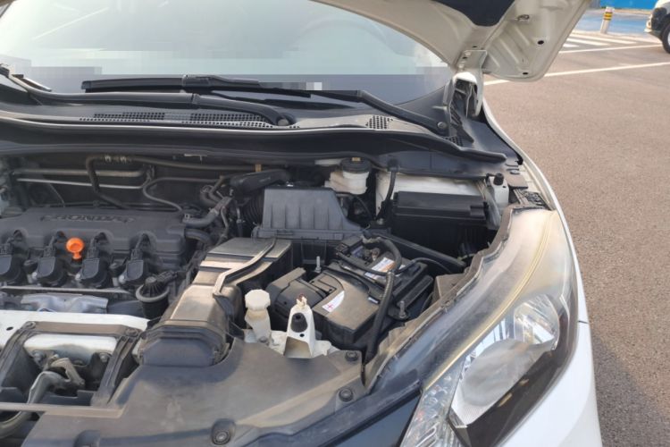 Used Honda Vezel 2016 1.8L CVT Front-Wheel Drive Pioneer Edition Engine Bay Left