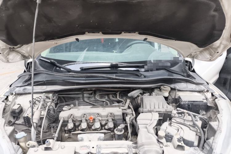 Used Honda Vezel 2016 1.8L CVT Front-Wheel Drive Pioneer Edition Engine Bay