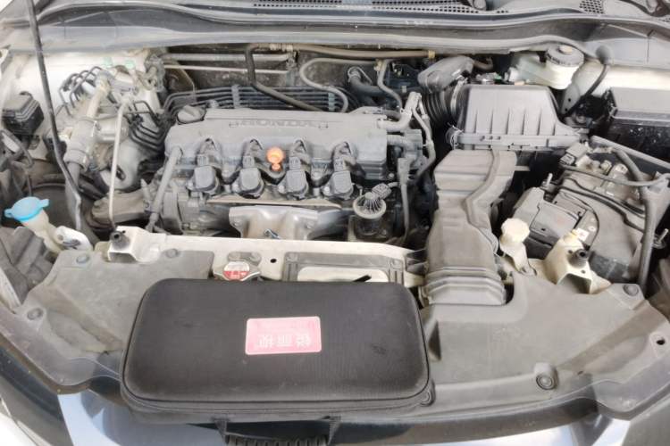 Used Honda Vezel 2016 1.8L CVT Front-Wheel Drive Pioneer Edition Engine Bay