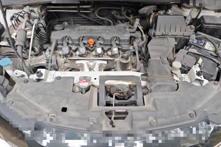 Used Honda Vezel 2016 1.8L CVT Front-Wheel Drive Pioneer Edition Engine Bay
