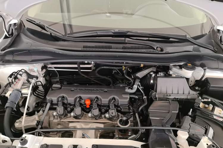 Used Honda Vezel 2016 1.8L CVT Front-Wheel Drive Pioneer Edition Engine Bay